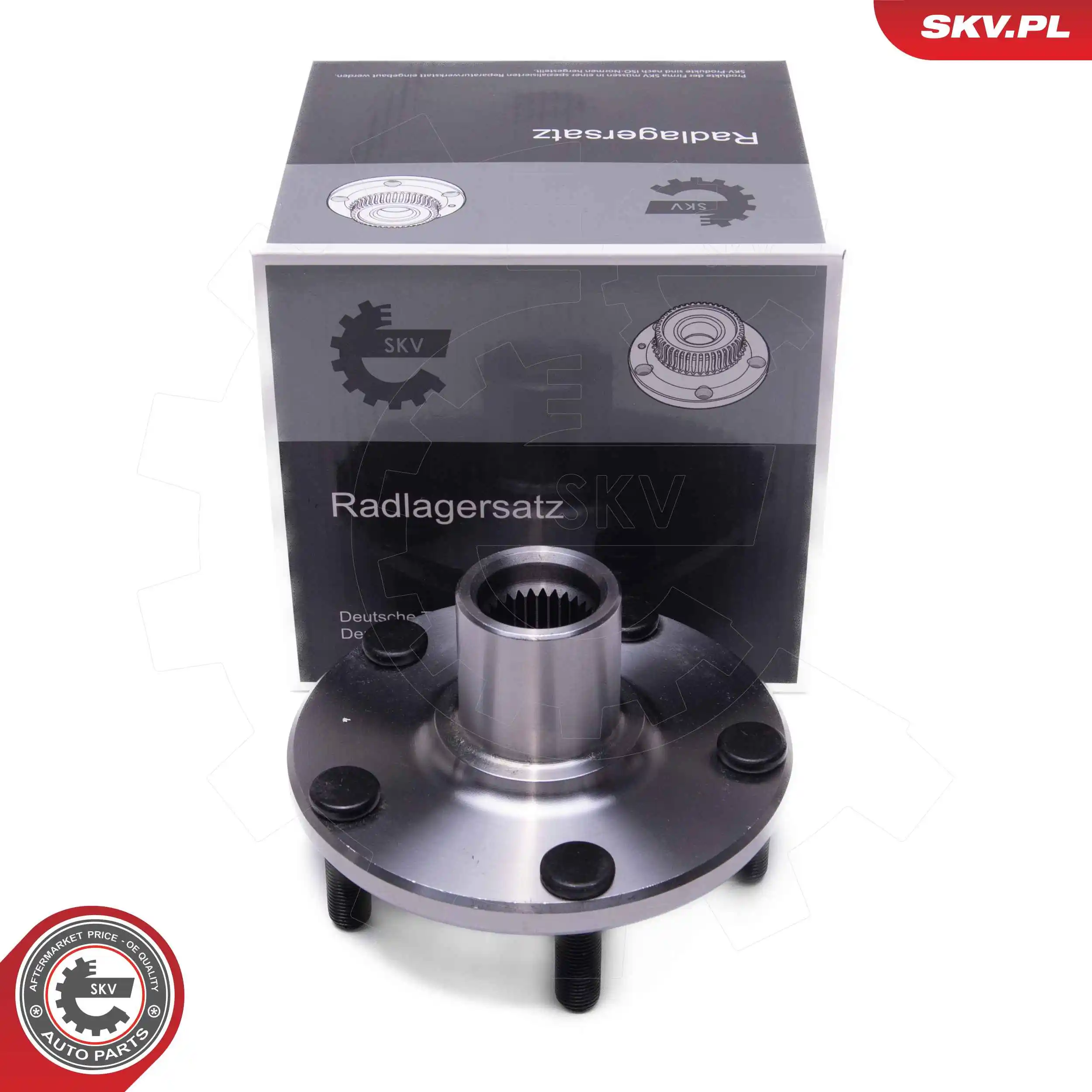 Wheel Hub